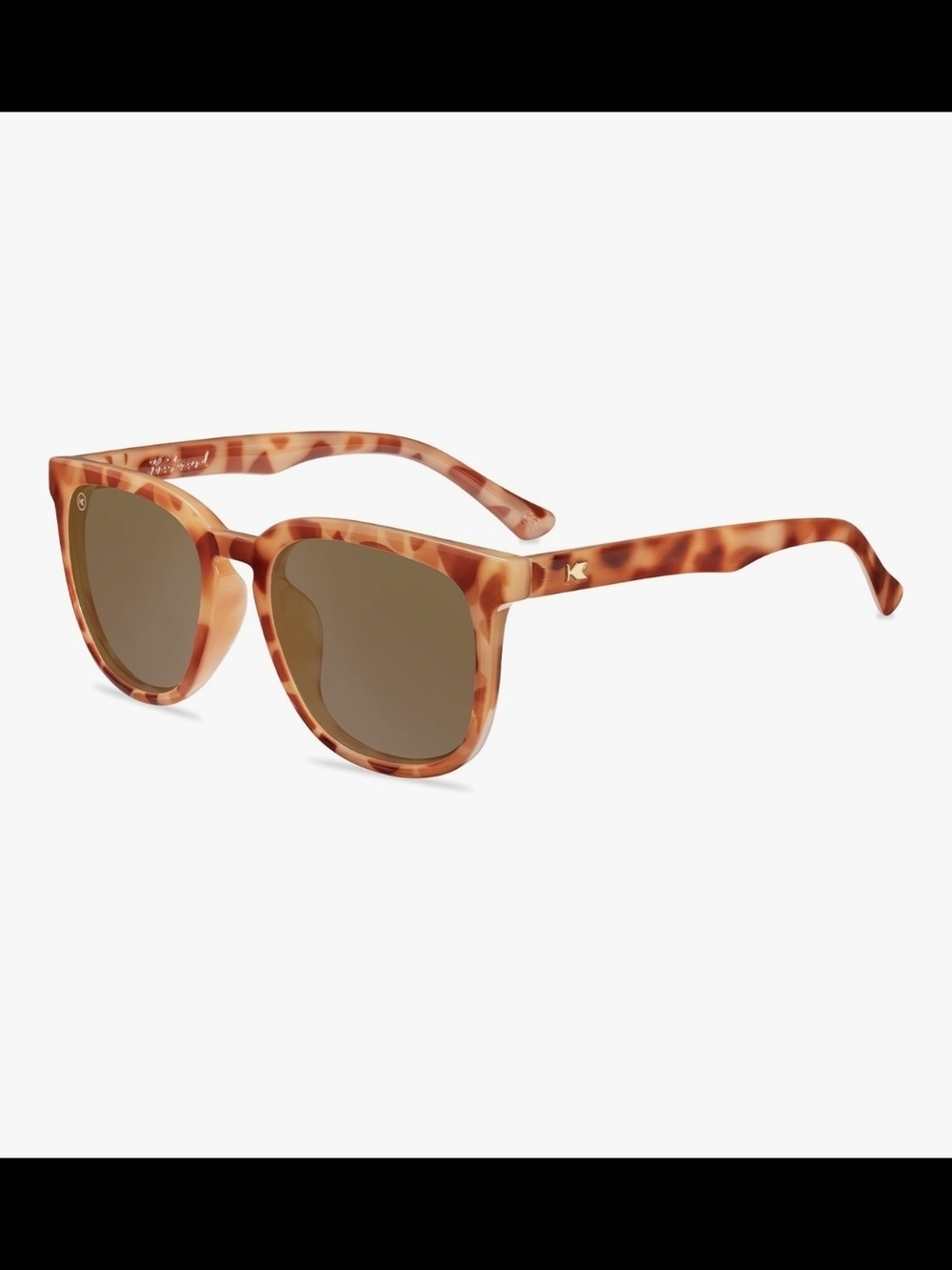 Knockaround Paso Robles Polarized Sunglasses for Men & Women - Trendy Sunglasses